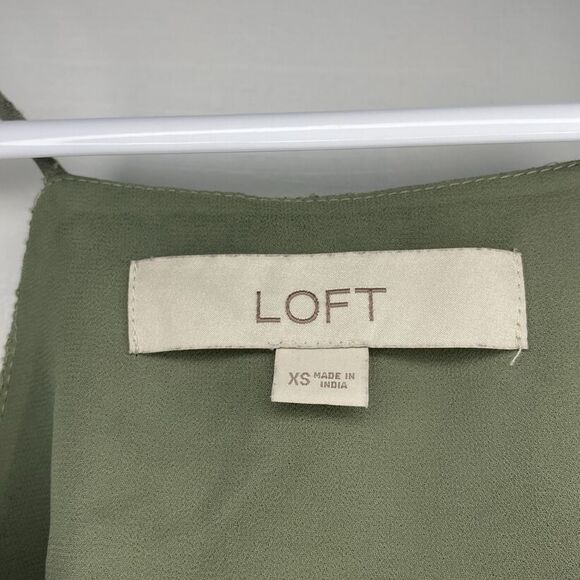 Bundle (2) Green Dainty Tanks Camisoles Size XS - Picture 12 of 16